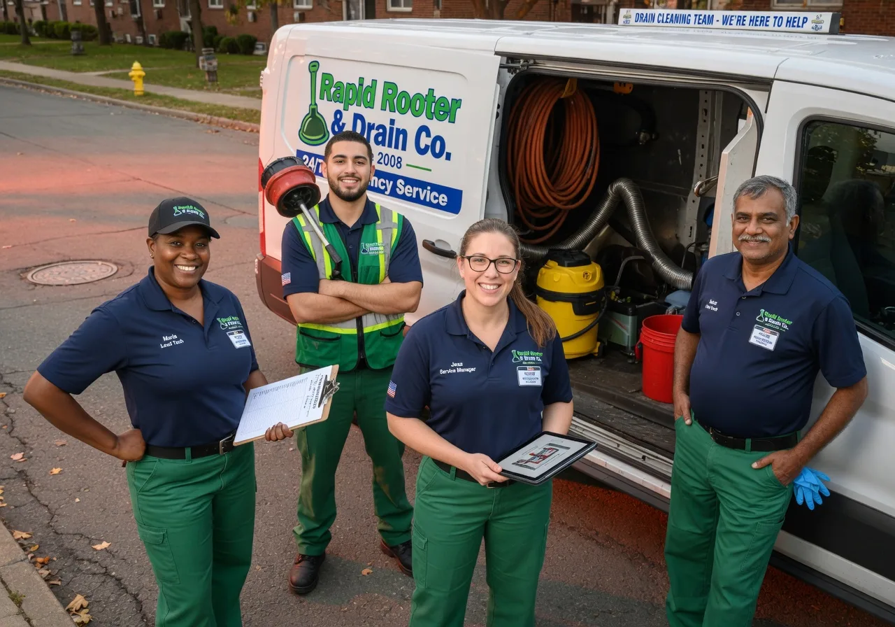 Drain Cleaning company in Shirley, IN